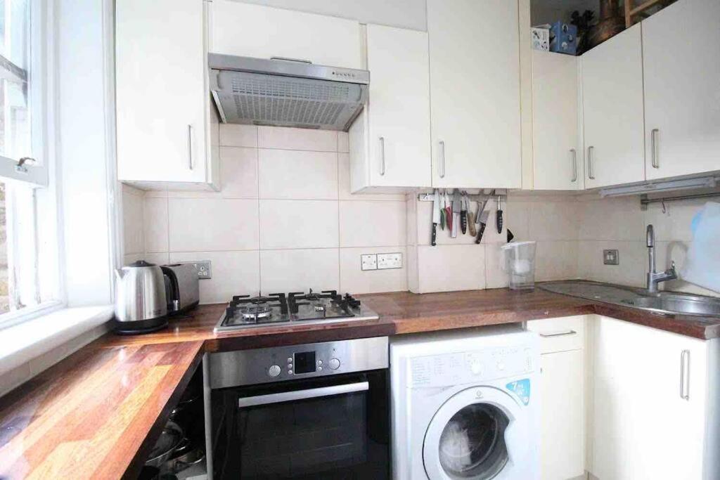 Wonderful Apartment In Earl'S Court London Exterior photo